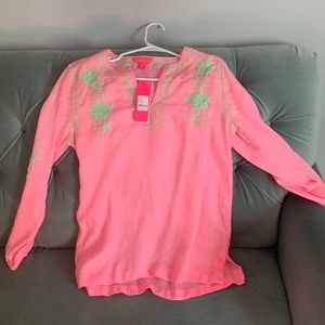 Lilly Pulitzer tunic